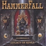 Legacy of Kings by Hammerfall