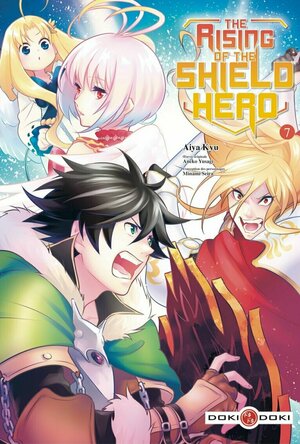 The Rising of the Shield Hero Vol. 7