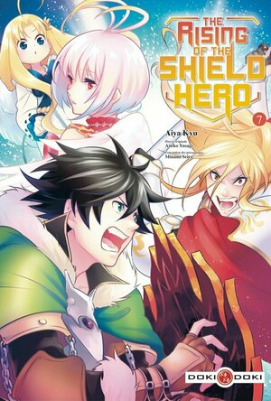 The Rising of the Shield Hero Vol. 7