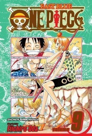 One Piece Vol. 9: Tears 