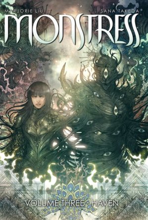 Monstress, Vol. 3: Haven