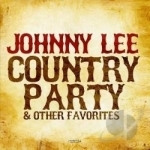 Country Party &amp; Other Favorites by Johnny Lee