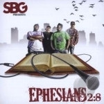 Ephesians 2:8 by SBG