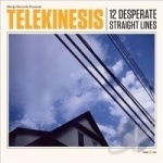 12 Desperate Straight Lines by Telekinesis