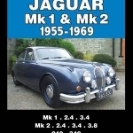 Jaguar Mk 1 and Mk 2 1955-1969 Road Test Portfolio