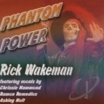 Phantom Power by Rick Wakeman