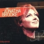 Live in New York by Jonatha Brooke