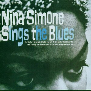 Nina Simone Sings The Blue by Nina Simone
