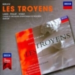 Berlioz: Les Troyens by Berlioz / Dutoit / Lakes / Pollet / Voigt