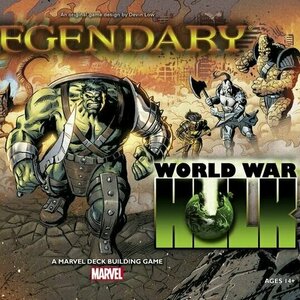 Marvel Legendary: World War Hulk