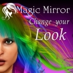 Hairstyle Magic Mirror Change your look