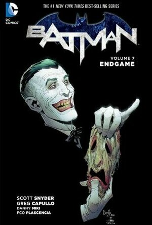 Batman, Volume 7: Endgame