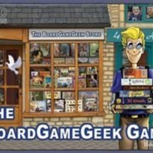The BoardGameGeek Game