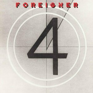 Foreigner 4 by Foreigner