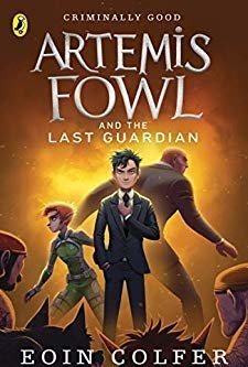 The Last Guardian (Artemis Fowl, #8)