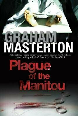 Plague of the Manitou (Manitou #6)