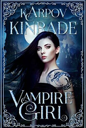 Vampire Girl (Vampire Girl, #1)