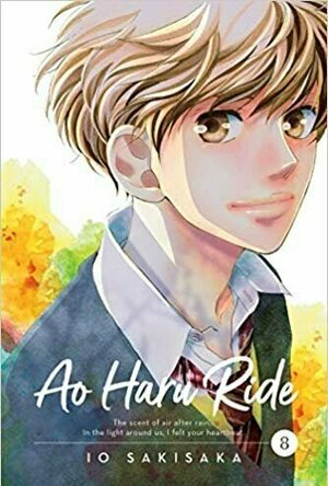 Ao Haru Ride, #8