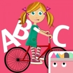 Avokiddo ABC Ride - Fun Alphabet &amp; Spelling Games