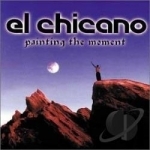 Painting the Moment by El Chicano