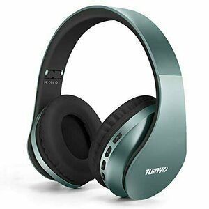 Tuinyo Over Ear Stereo Wireless Headset