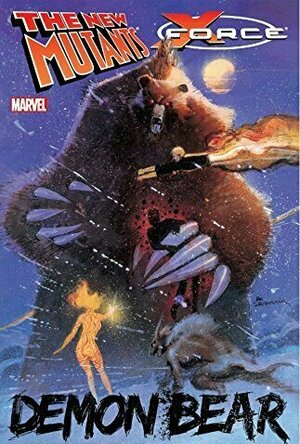 New Mutants/X-Force: Demon Bear