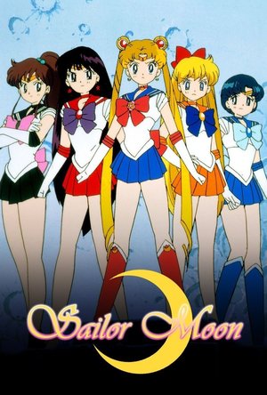 Pretty Soldier Sailor Moon