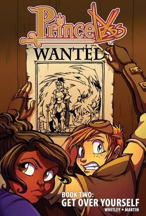 Princeless, Vol. 2: Get Over Yourself