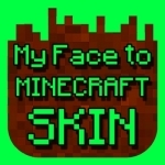 My face to Skin for Minecraft Pocket Edition PE