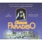 Cinema Paradiso Soundtrack by Ennio Morricone