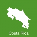 Costa Rica GPS Map