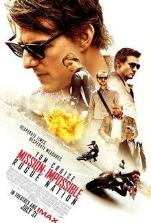 Mission: Impossible – Rogue Nation (2015)