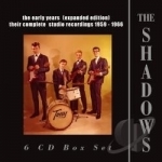 Early Years 1959-1966 by The Shadows