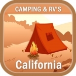 California Campgrounds &amp; Hiking Trails Guide