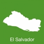 El Salvador GPS Map