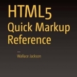 HTML5 Quick Markup Reference: 2016