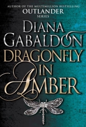 Dragonfly in Amber