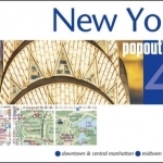 New York Popout Map