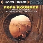 Pops Roundup by Arthur Fiedler