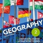Edexcel A Level Geography: Book 2 (3rd Edition)