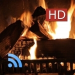 Cast My Fireplace for Chromecast
