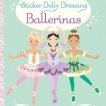 Sticker Dolly Dressing Ballerinas