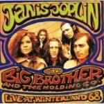 Live At Winterland by Janis Joplin &amp; Big Brother An