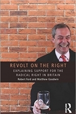 Revolt on the Right: Explaining Support for the Radical Right in Britain