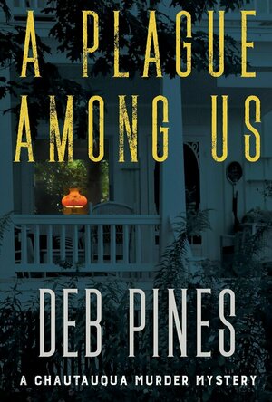 A Plague Among Us (Mimi Goldman Chautauqua Mysteries #8)