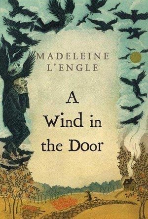 A Wind in the Door (A Wrinkle in Time Quintet, #2)