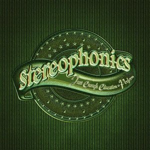 Just Enough Education To Perform by Stereophonics