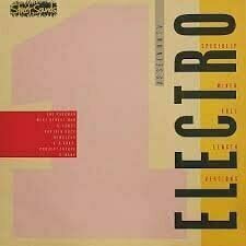 Electro 1 by Various