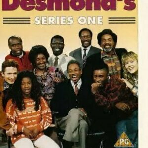 Desmond&#039;s - Season 5
