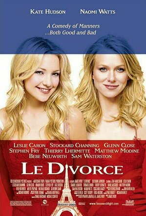 The Divorce (2003)